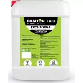 Грунтовка BRAITON paint