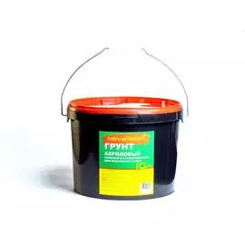 Грунтовка для внутренних работ novatech 10л. 000000287