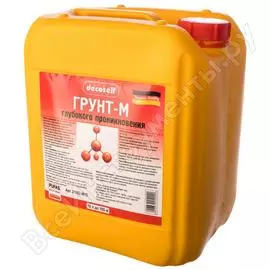 Грунтовка глубокого проникновения Pufas тов-103168