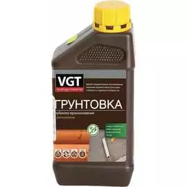 Грунтовка глубокого проникновения VGT