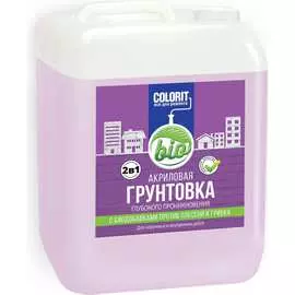 Грунтовка Colorit Bio