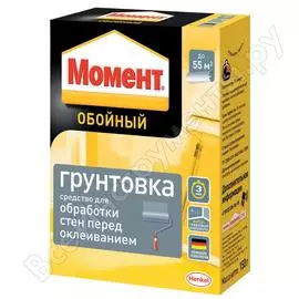 Грунтовка МОМЕНТ