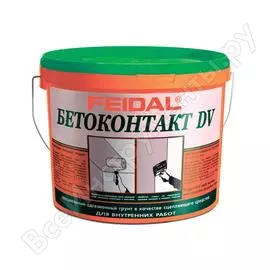 Морозостойкая грунтовка Feidal