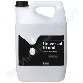 Грунтовка paritet color universal grund 10 l pa00395