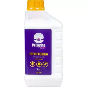 Грунтовка PELLIGRINA PAINT