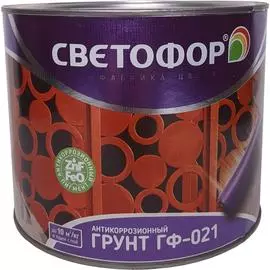 Грунтовка Светофор