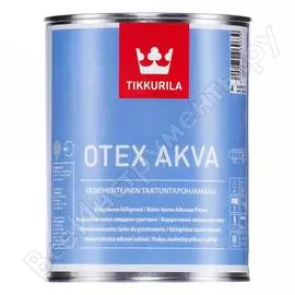 Адгезионная водорастворимая грунтовка Tikkurila