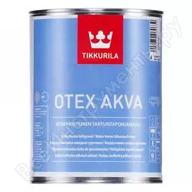 Адгезионная водорастворимая грунтовка Tikkurila