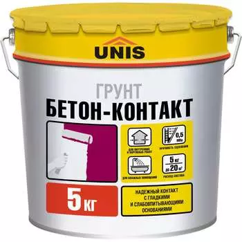 Грунтовка UNIS