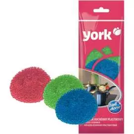 Губка для посуды YORK