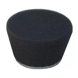 Губка мягкая полировальная (2 шт; 50x25 мм) proxxon pr- 29092