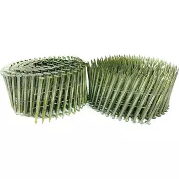 Гвоздь BeA BDC BK RING 2.5x35 мм (12600 шт.) 37200018