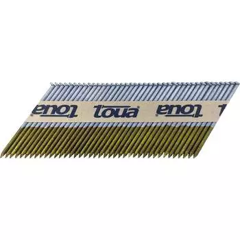 Гвоздь по дереву TOUA D34 3,05x90 мм, Ri MG, 2000 шт. 30590RIMG