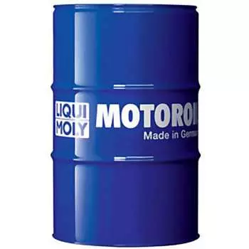 HC-синтетическое моторное масло LIQUI MOLY