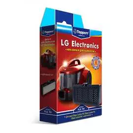 Hepa-фильтр д/пылесосов lg vk704.. topperr flg 701 1129