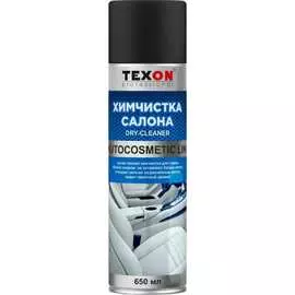 Химчистка салона TEXON