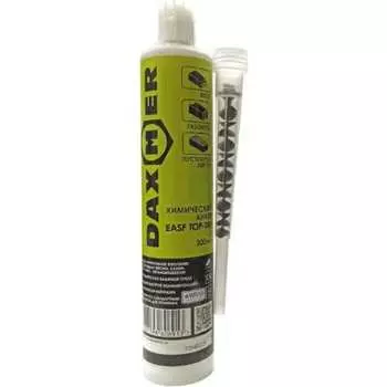 Химический анкер Daxmer EASF 300 мл 12 шт. 402797