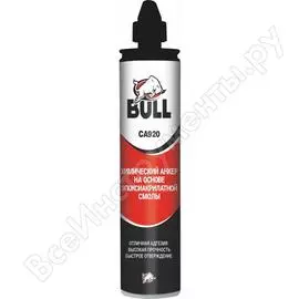 Химический анкер на основе эпоксиакрилатной смолы bull ca920 300 мл ca920