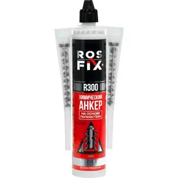 Химический анкер Rosfix R300