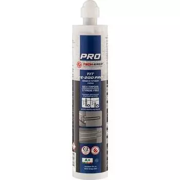 Химический анкер Tech-Krep PRO TIT VE-200 PRO 155861