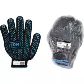 Хлопчатобумажные перчатки TDM