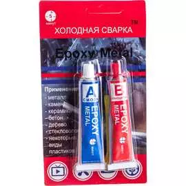 Холодная сварка ООО «НПК «Астат» Epoxy Metal 753544