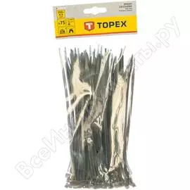 Хомуты TOPEX