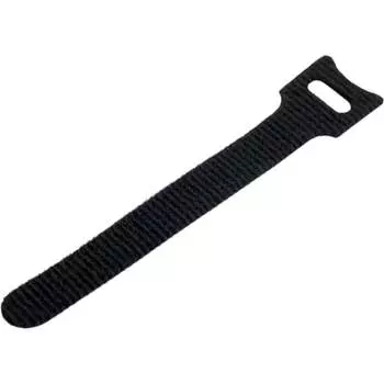 Хомут для кабеля Cabeus CLAMP-125-BK