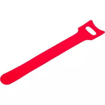 Хомут для кабеля Cabeus CLAMP-125-RD