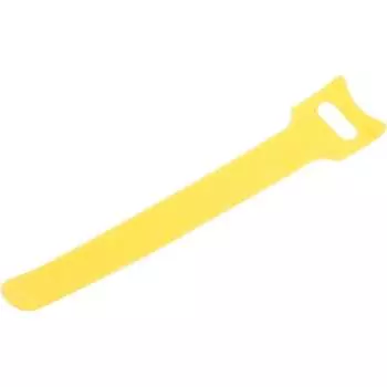 Хомут для кабеля Cabeus CLAMP-125-YL