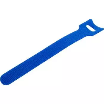 Хомут для кабеля Cabeus CLAMP-135-BL