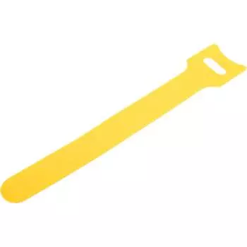 Хомут для кабеля Cabeus CLAMP-135-YL