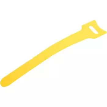 Хомут для кабеля Cabeus CLAMP-150-YL