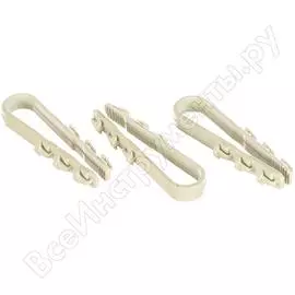 Хомут для проводки Fischer SFPLUS LS3/13 58155
