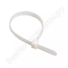 Хомут iek 180x3,6мм нейлон, 100шт, иэк uhh31-d036-180-100