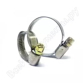 Хомут креп-комп ecofix 140-160 мм/9 w2 2шт н140-160есо42мф