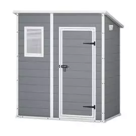 Хозяйственный блок Keter Manor Pent 230394