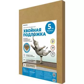 Хвойная подложка СОЛНЦЕ-ТЕХНОЛОГИИ ПРИРОДЫ 4815815001175