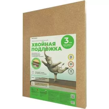Хвойная подложка СОЛНЦЕ-ТЕХНОЛОГИИ ПРИРОДЫ 4815815001465