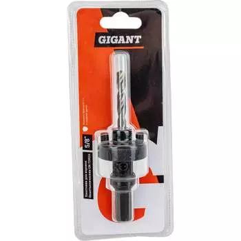 Хвостовик для коронок биметаллических Gigant