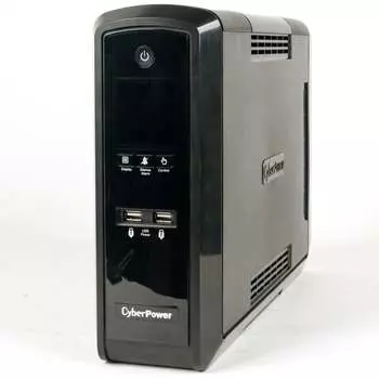 Ибп CYBERPOWER Line-Interactive CP1300EPFCLCD