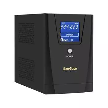 Ибп ExeGate SpecialPro Smart LLB-1200 285493