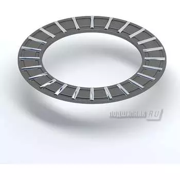Игольчатый сепаратор DINROLL AXK2542 2001001711337
