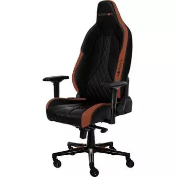 Игровое кресло Karnox Премиум COMMANDER KX800813-CR