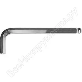 Длинный имбусовый ключ KRAFTOOL INDUSTRI 27437-22