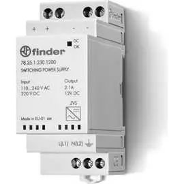 Импульсный источник питания Finder 782512301200