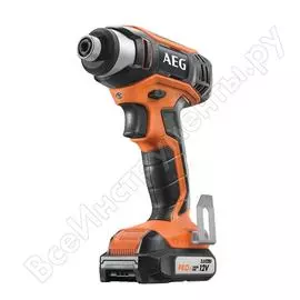 Импульсный винтоверт AEG
