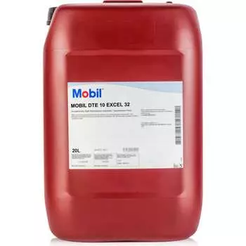 Индустриальное масло MOBIL