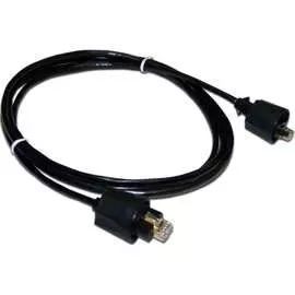 Индустриальный патч-корд LANMASTER LAN6-S45-45-2.0-WP
