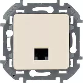 Информационная розетка Legrand INSPIRIA 673831